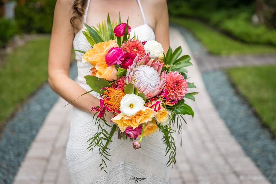 Bridal Bouquet