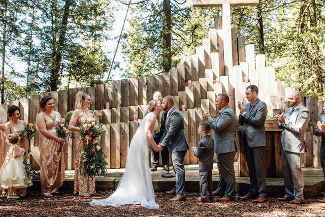 Chapel in the Woods