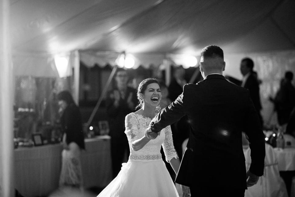 First Dance