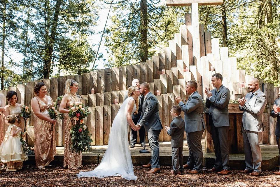 Chapel in the Woods