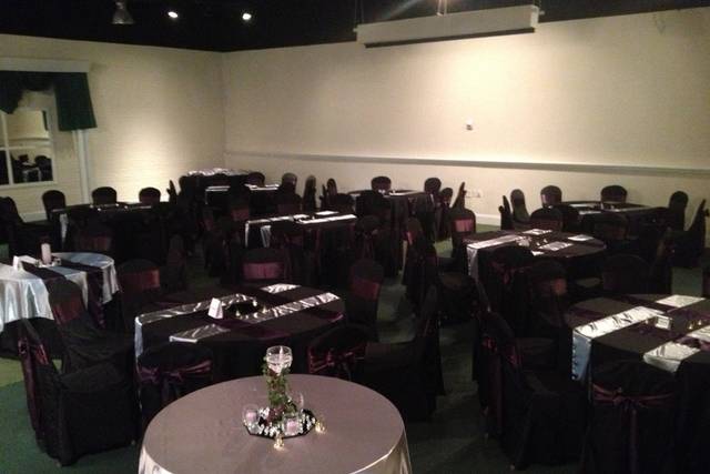 Khalif Event Center