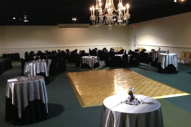 Khalif Event Center