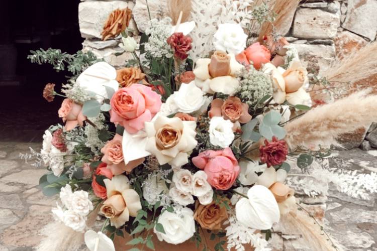 Floral decor