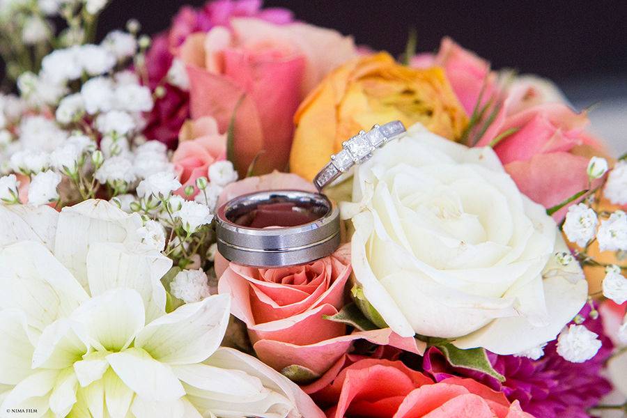 Wedding rings