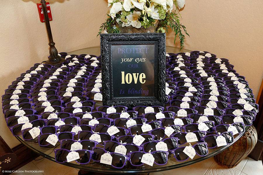 Wedding favors