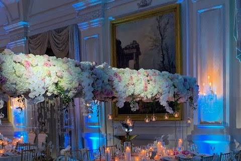 Oheka Castle Reception