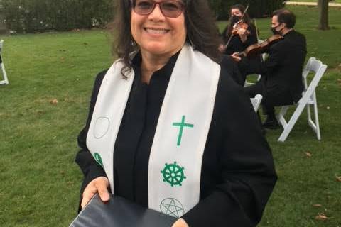 Reverend corinne l cortes