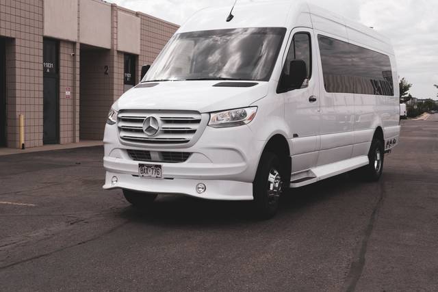 Exectutive sprinter