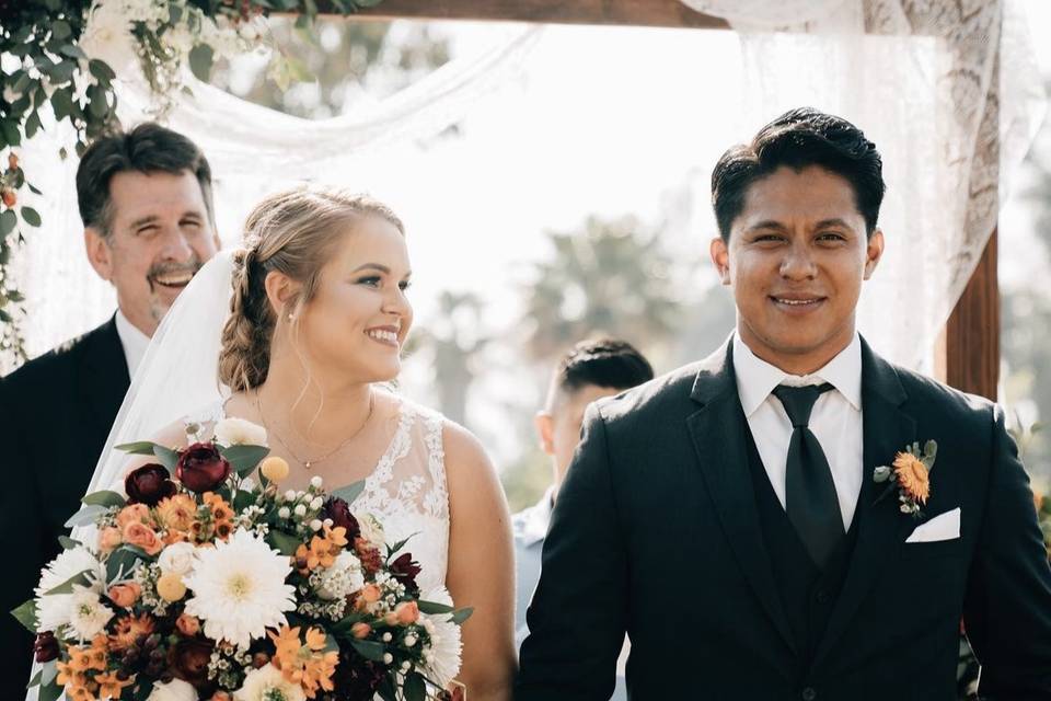 K&F - Bride