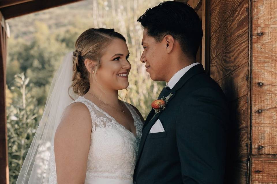 K&F - Bride