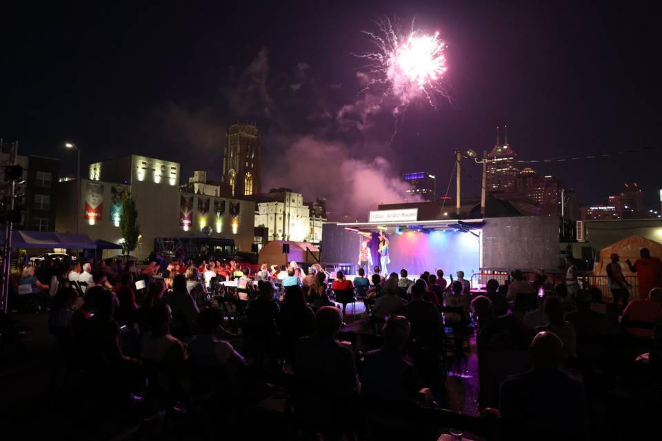 The Park (Outdoor Venue)