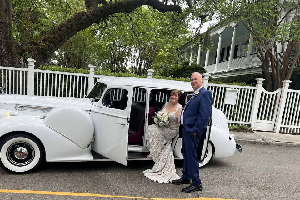 Carolyn - 1940 Packard