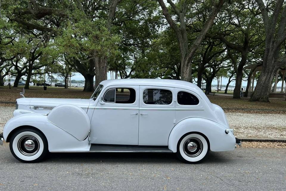 Carolyn - 1940 Packard