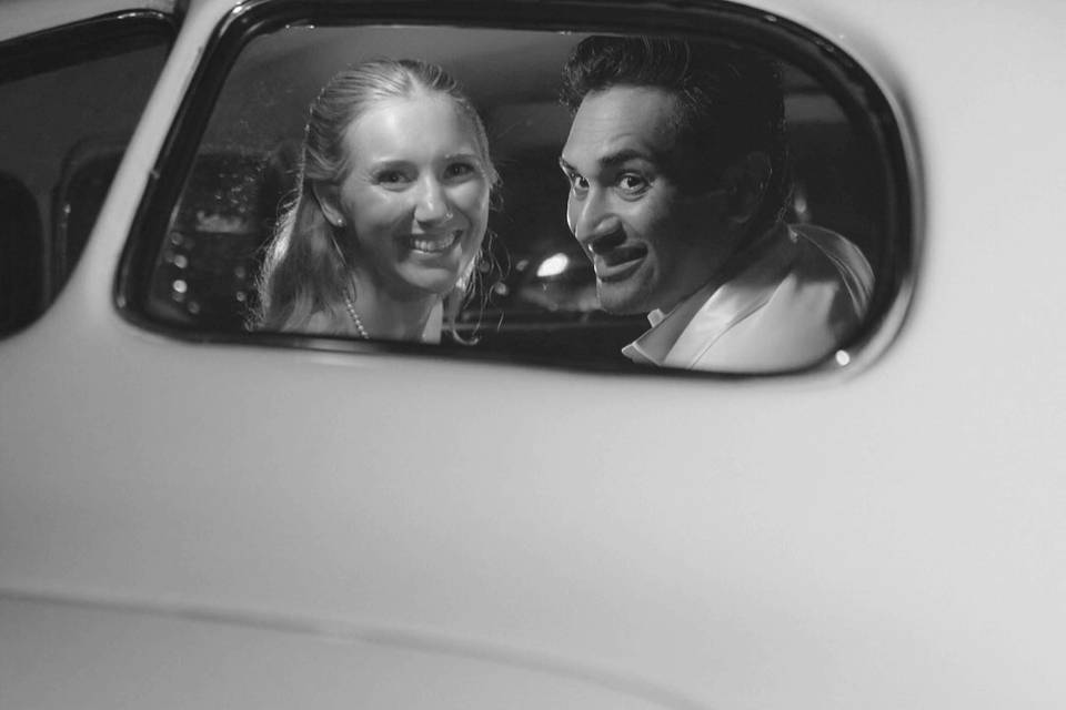 Carolyn - 1940 Packard