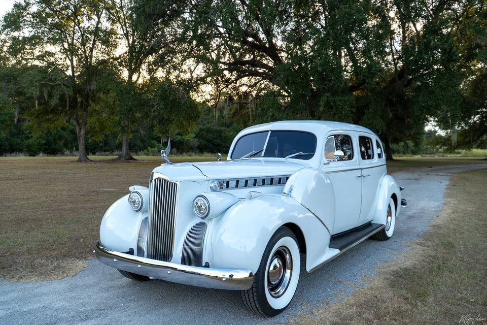 1940 Packard