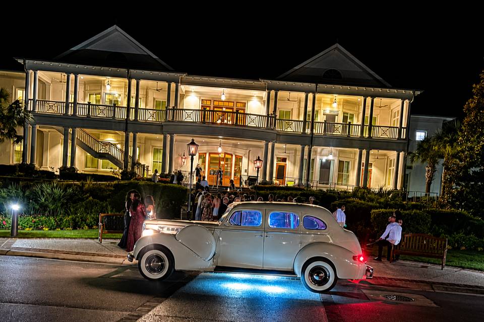 Carolyn - 1940 Packard