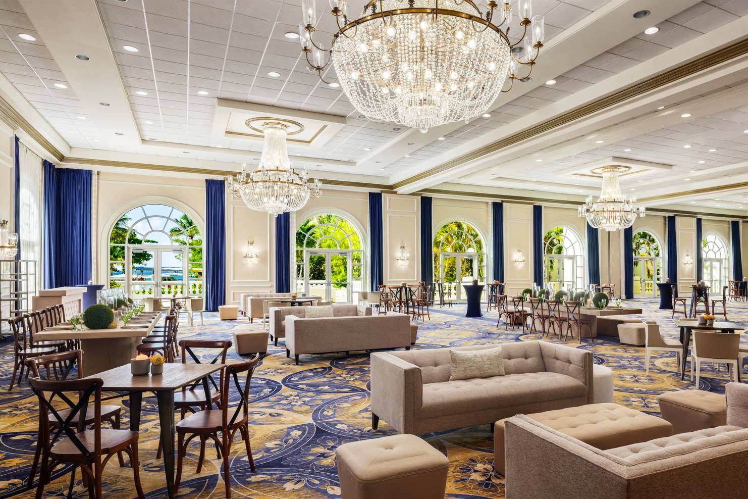Fairmont El San Juan Hotel - Reviews, Photos & Deals 2026 - San Juan ...