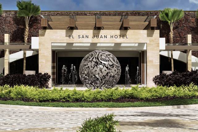 Fairmont El San Juan Hotel