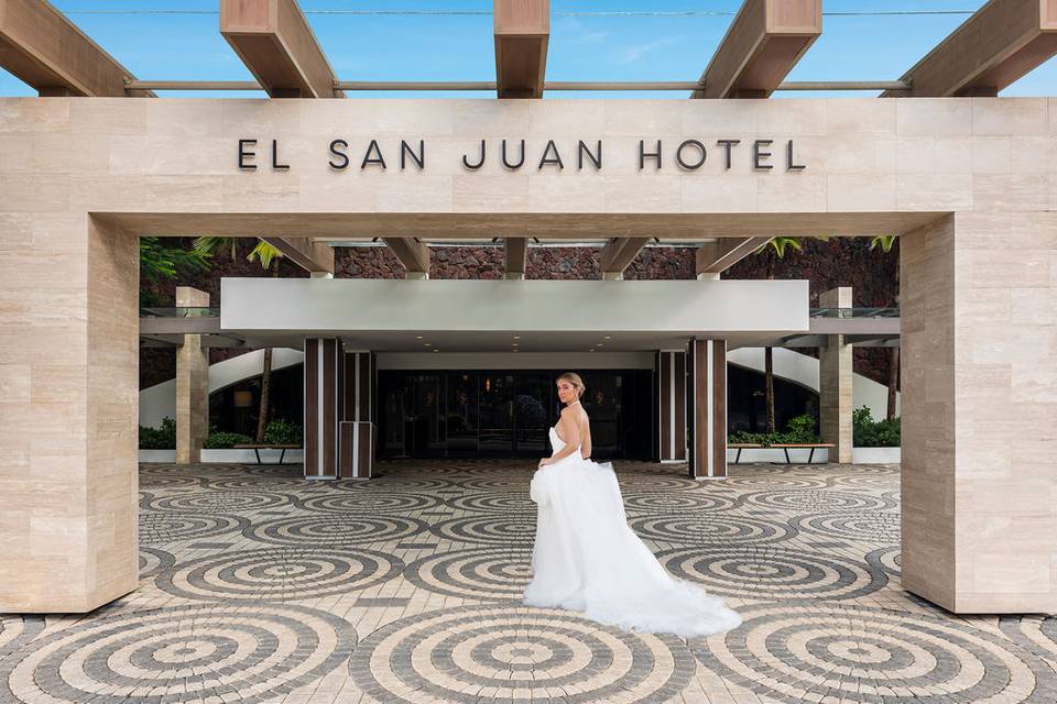 Fairmont El San Juan Hotel