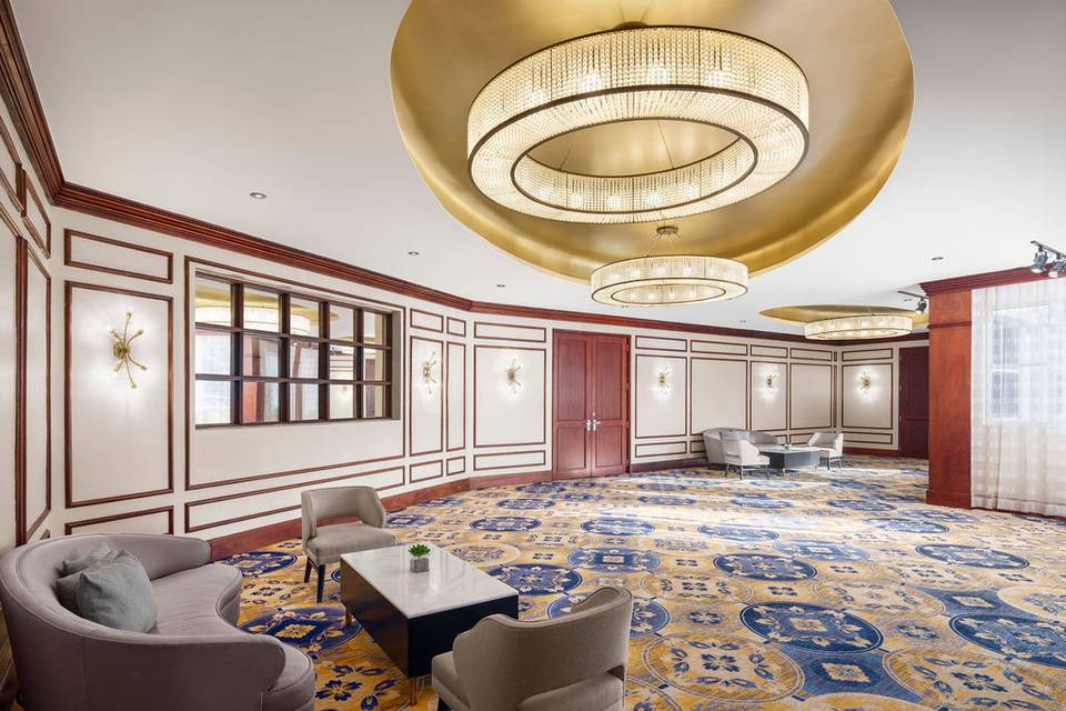 Fairmont El San Juan Hotel