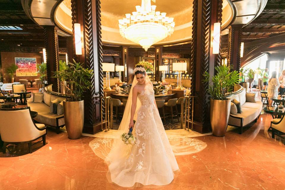 Fairmont El San Juan Hotel