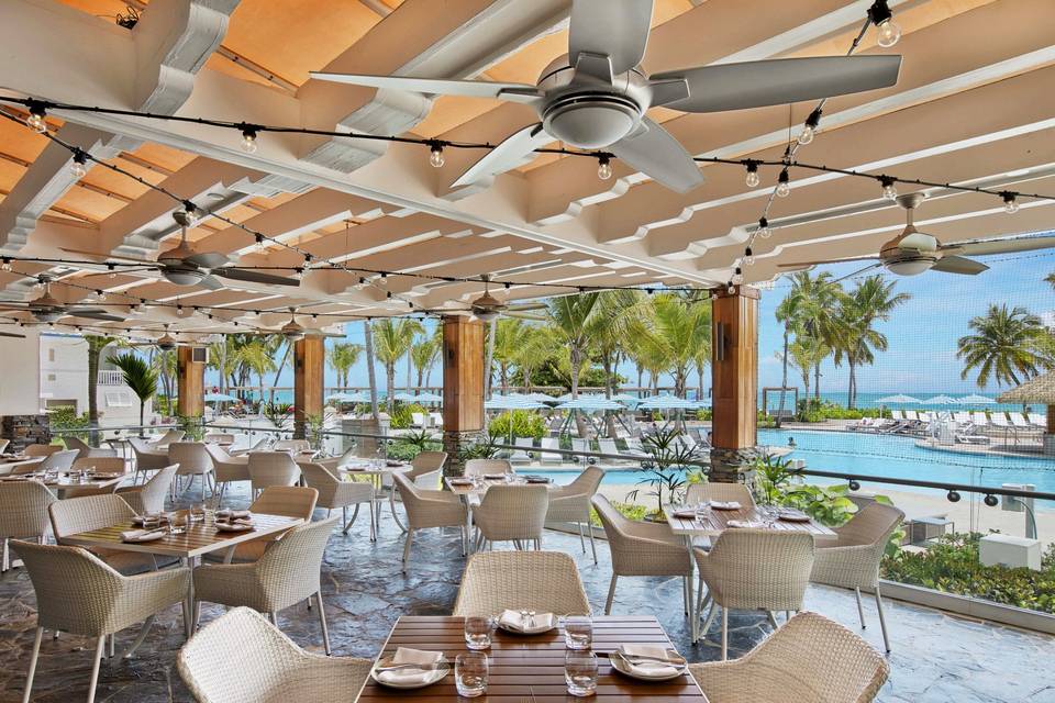 Fairmont El San Juan Hotel