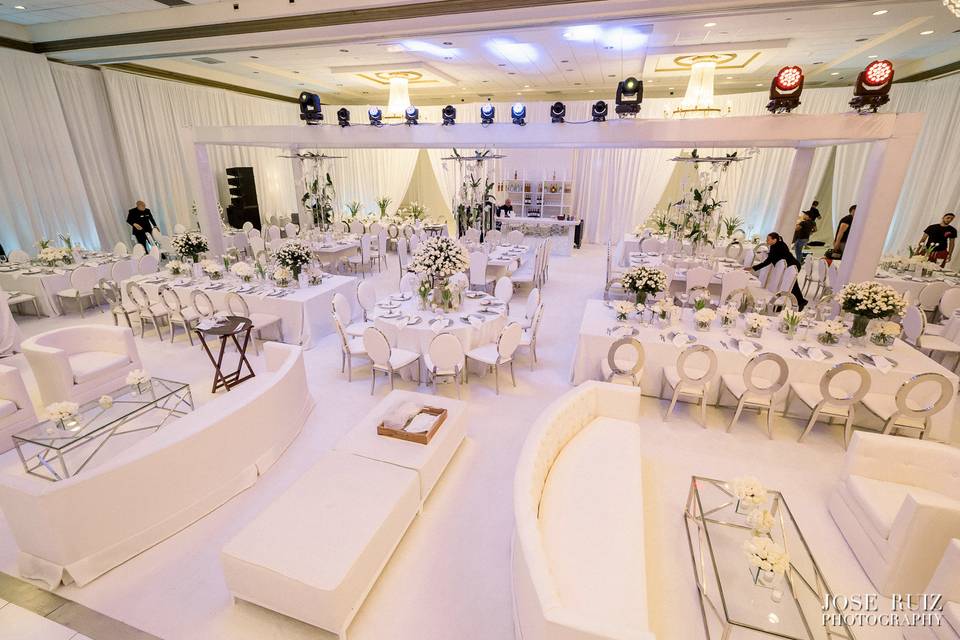 Fairmont El San Juan Hotel