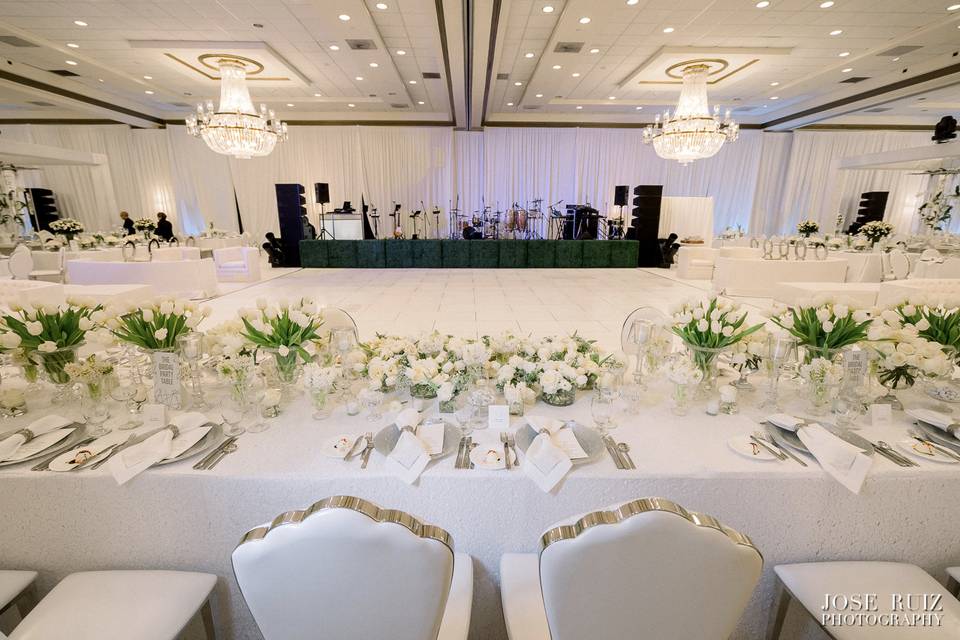 Fairmont El San Juan Hotel