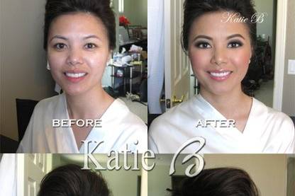 Katie B - Celebrity & Playboy Makeup Artist & Hair Stylist | Orange County Makeup Artist