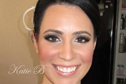 Katie B - Celebrity & Playboy Makeup Artist & Hair Stylist | Orange County Makeup Artist