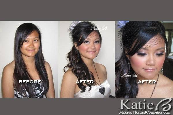 Katie B - Celebrity & Playboy Makeup Artist & Hair Stylist | Orange County Makeup Artist