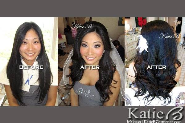 Katie B - Celebrity & Playboy Makeup Artist & Hair Stylist | Orange County Makeup Artist