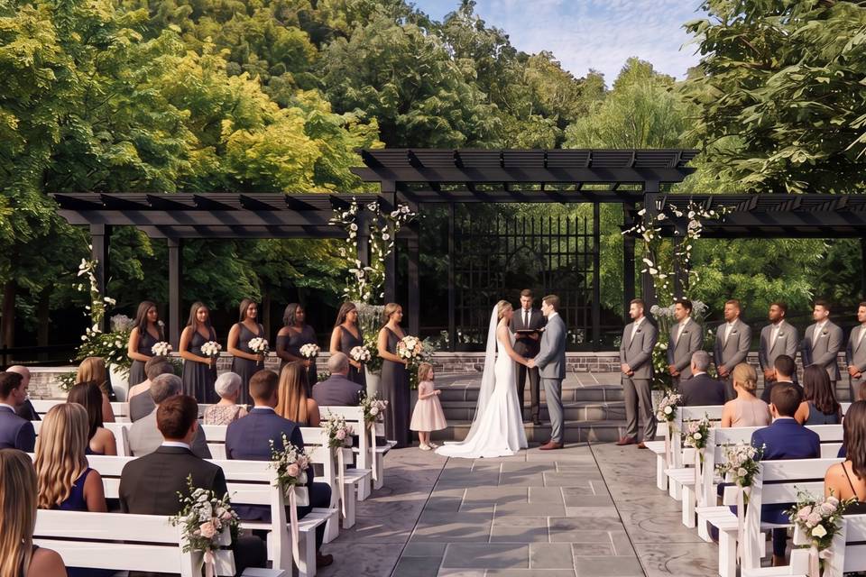Ceremony Space