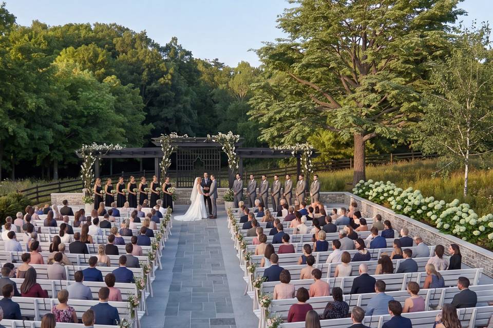 Ceremony Space