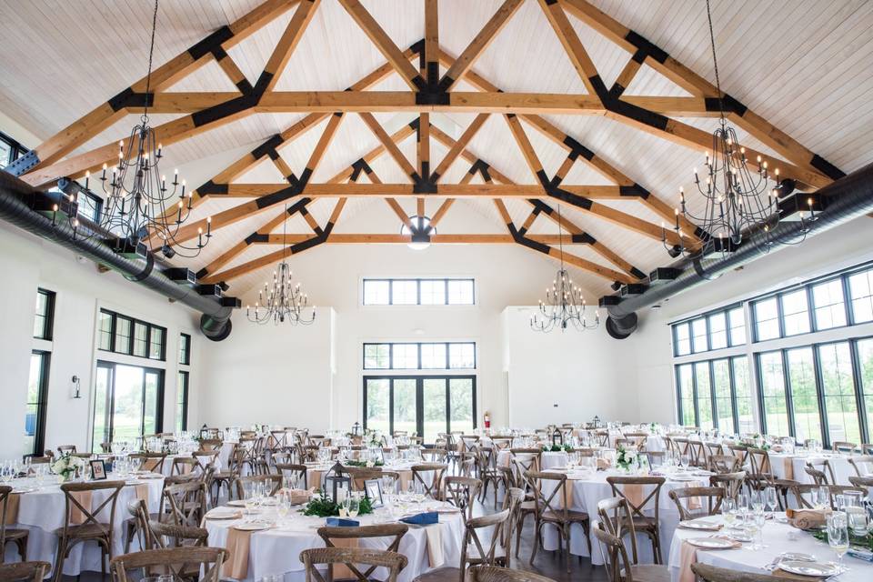 Wedding at The Carriage House