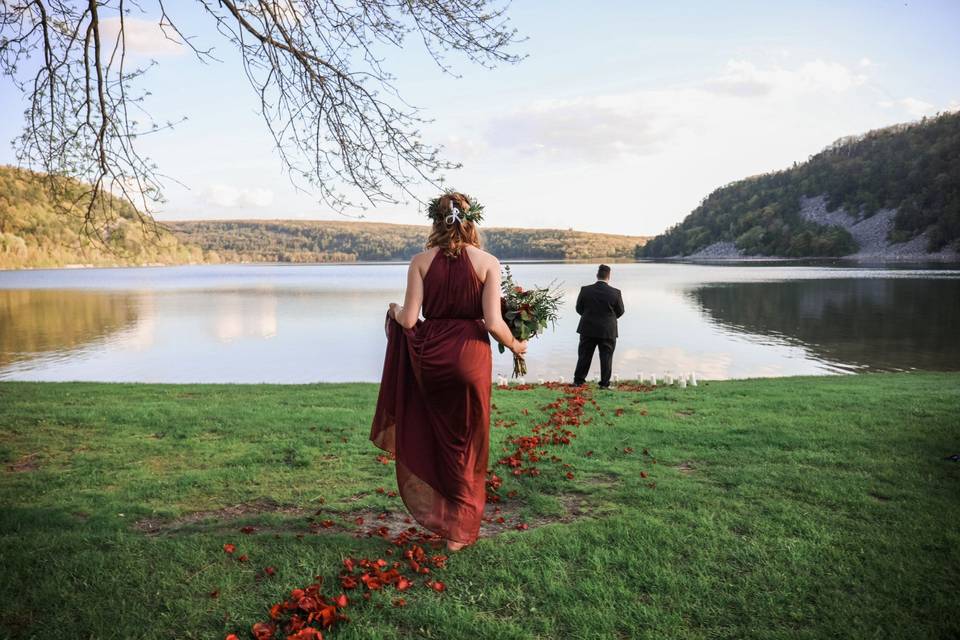 Devils Lake Proposal