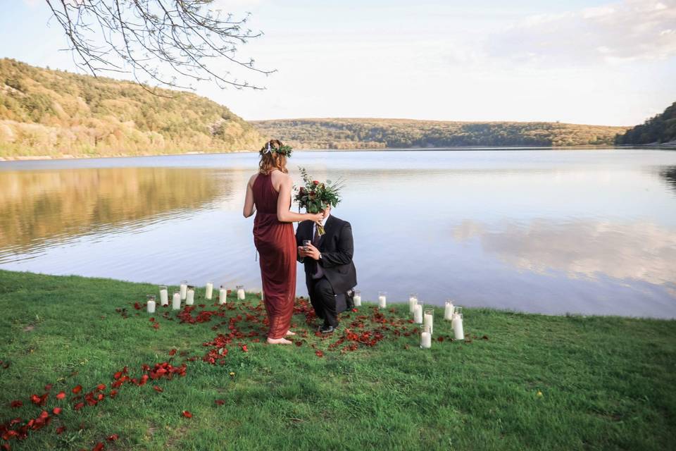 Devils Lake Proposal