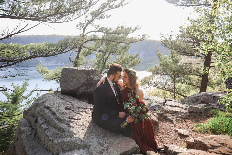 Devils Lake Proposal