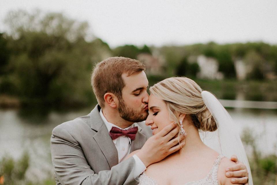 Wisconsin Summer Barn Wedding