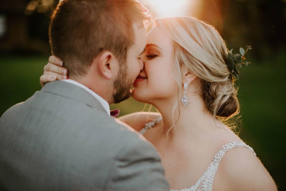 Wisconsin Summer Barn Wedding