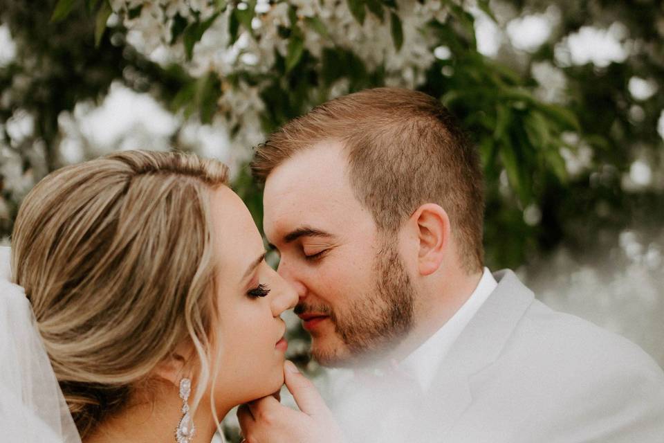 Wisconsin Summer Barn Wedding