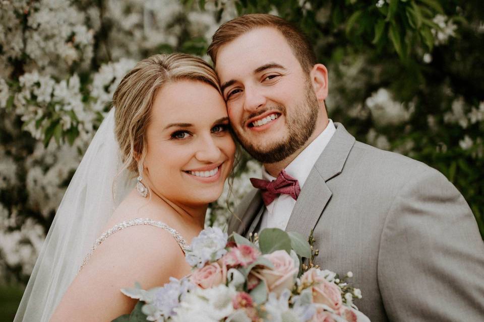 Wisconsin Summer Barn Wedding