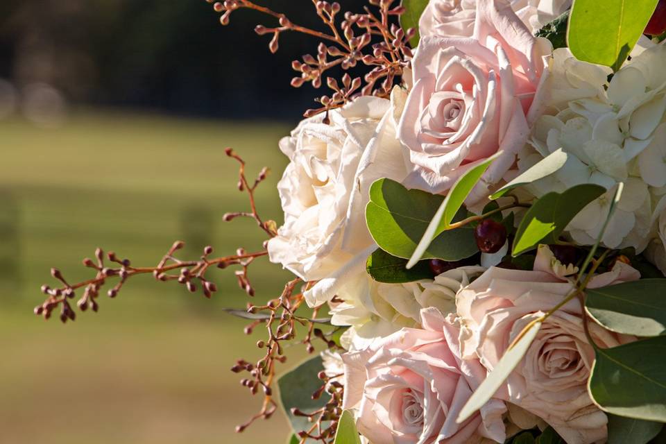 Bouquet Detail