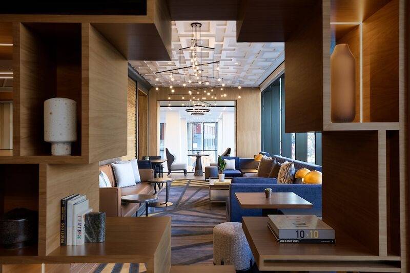 M Club Concierge Lounge
