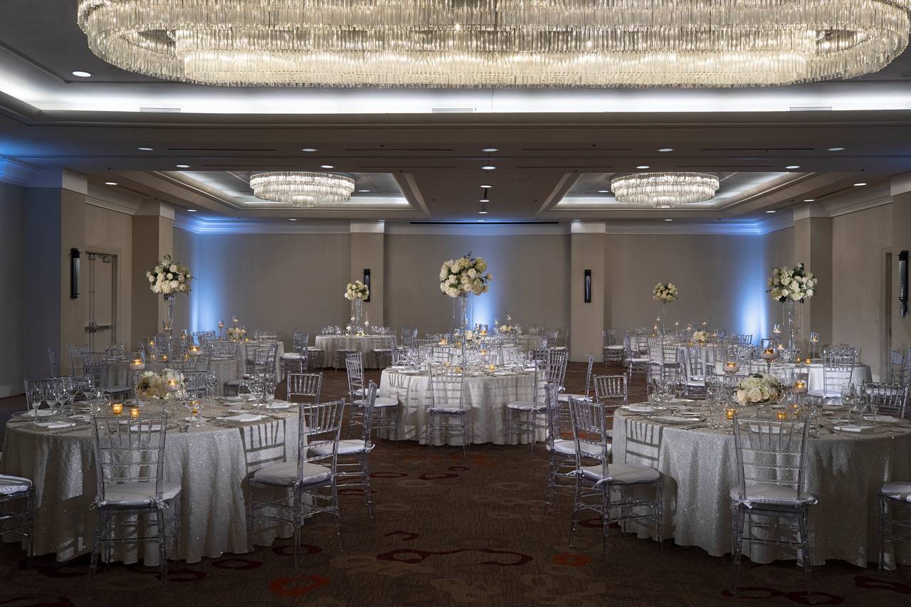 The Baronette Renaissance Detroit-Novi Hotel - Hotel Weddings - Novi