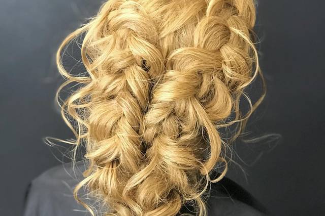 Blonde