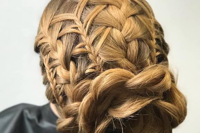 Multiple braiding techniques