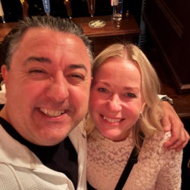 Paul &amp; Brigette Barbas