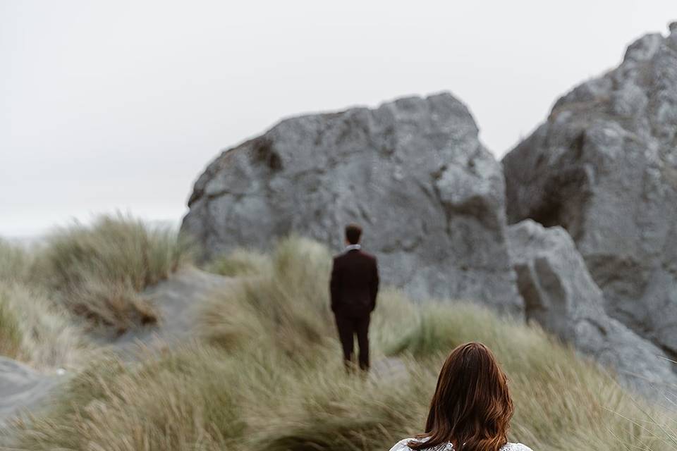 Oregon Elopement