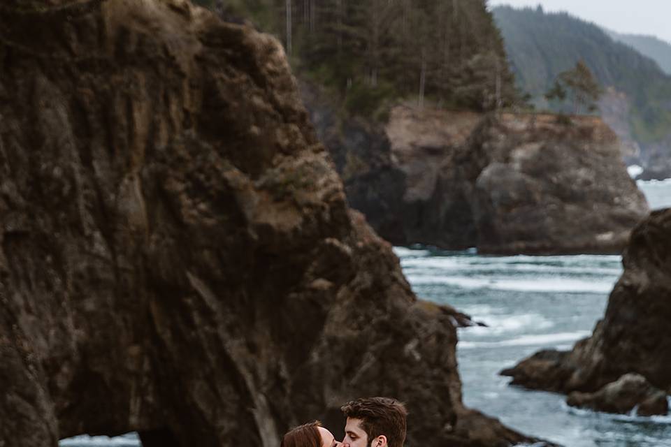 Oregon Elopement